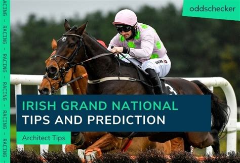 irish grand national 2023 odds|Irish Grand National 2023 Tips .